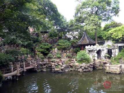 Garten Suzhou