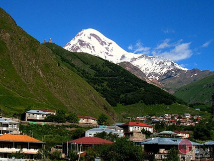 Berg Kasbek