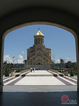 Sameba Kathedrale