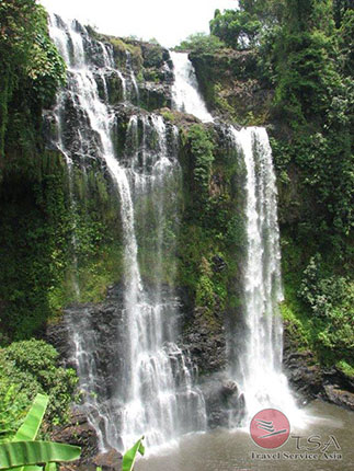 Tad Fane Wasserfall