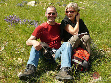 Uns gefällt die Reise