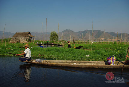 Inle Lake