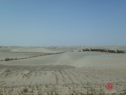 Neue Nord-Süd-Verbindung von Kotan nach Kucha