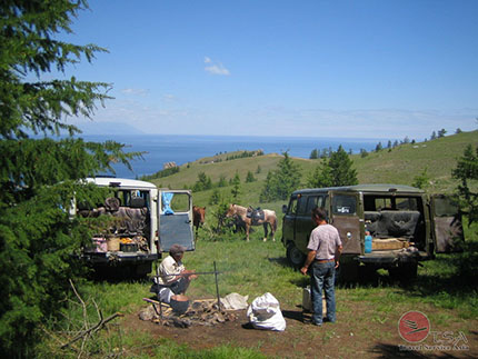 Open-Air Suppenküche