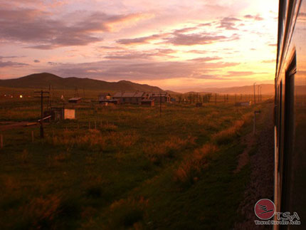 Sonnenuntergang Ikt-Uln