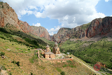 Kloster Noravank