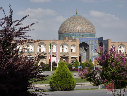 Scheich-Lotfallah-Moschee